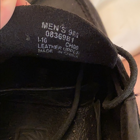 Black sperry top-sider - Picture 2 of 3